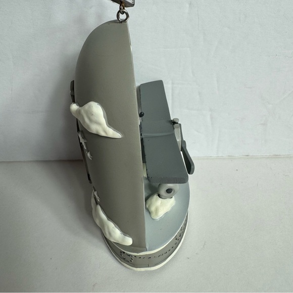 NWT. Disney Mickey and Minnie Disney100 Eras Sketchbook Ornament, Plane Crazy. - Picture 3 of 9